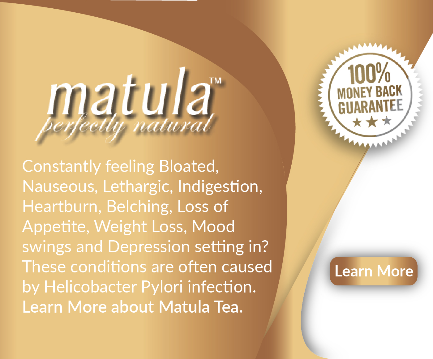 Matula Tea Banner